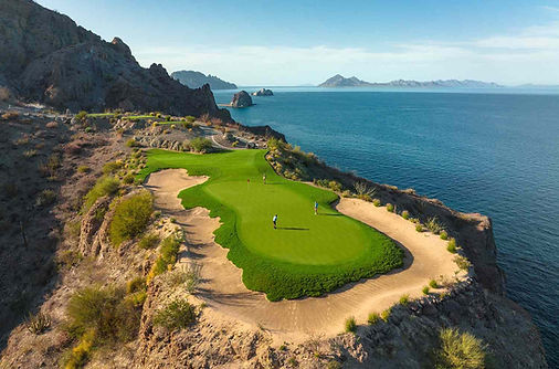 TPC Danzante Bay Golf Resort