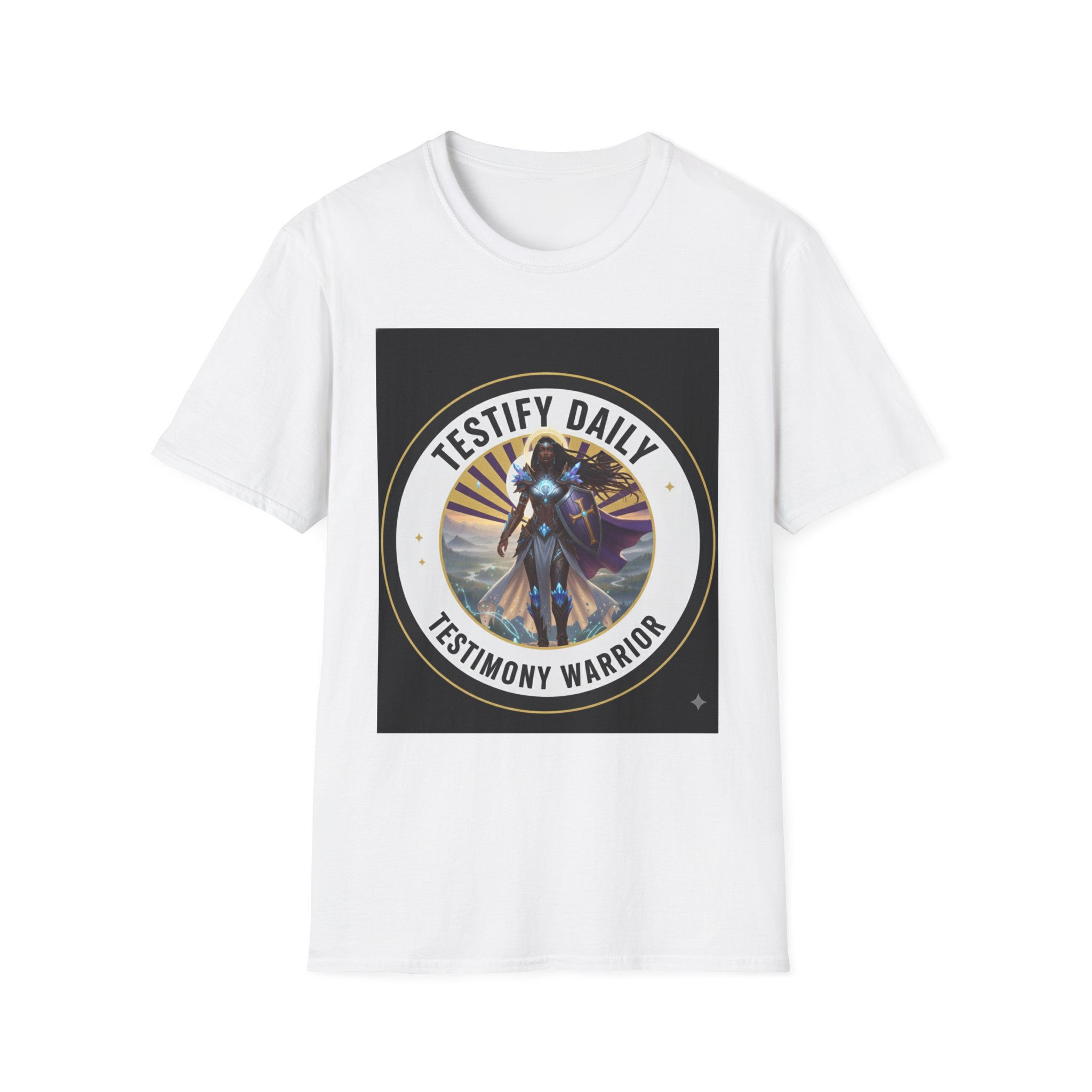 Unisex Softstyle T-Shirt