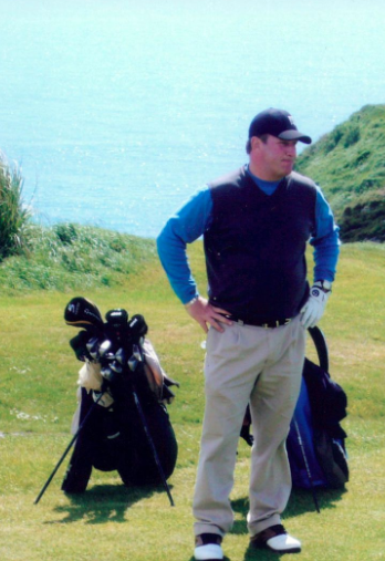The Second Annual Mike Weber Sr. Memorial Golf Outing