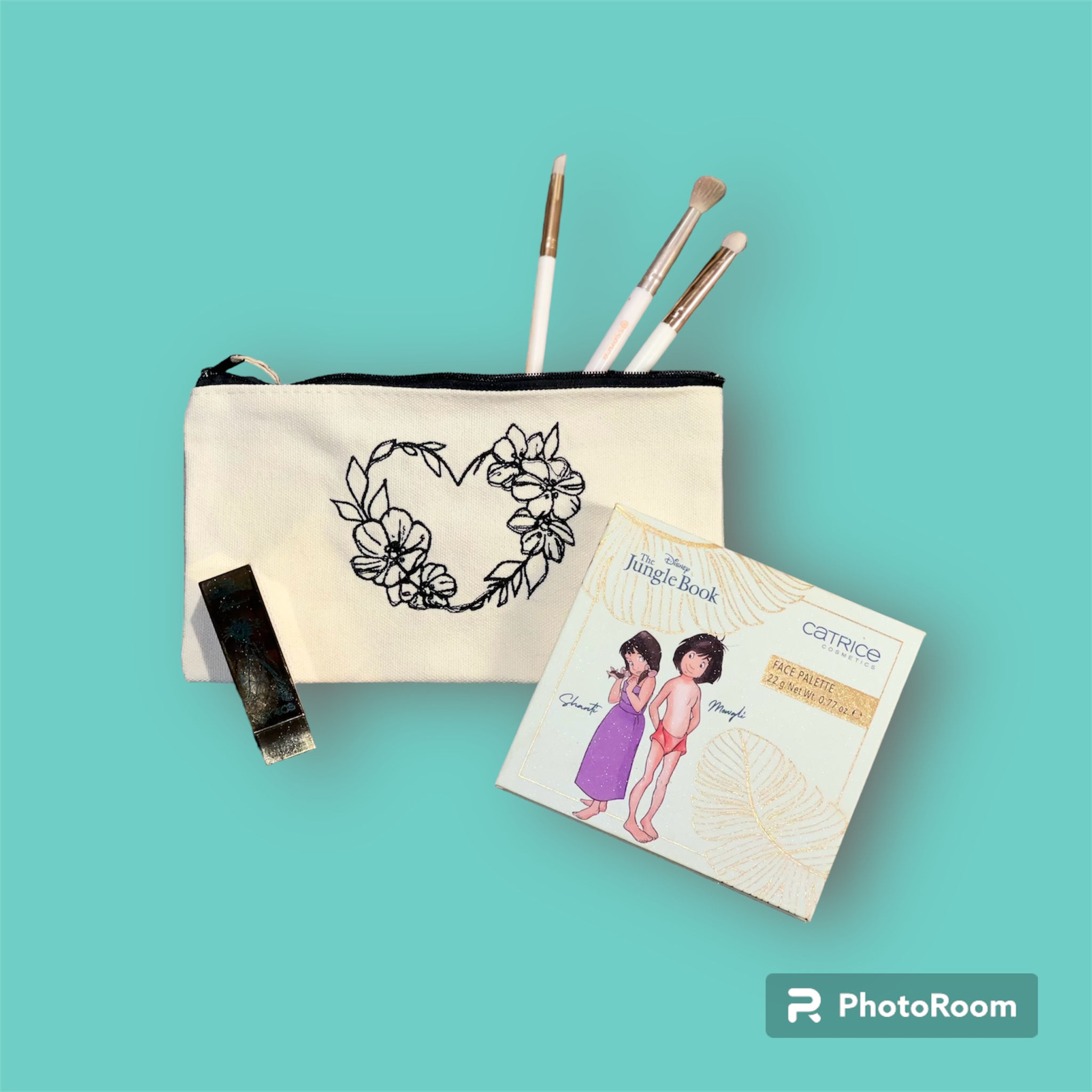 Mise en situation de la trousse