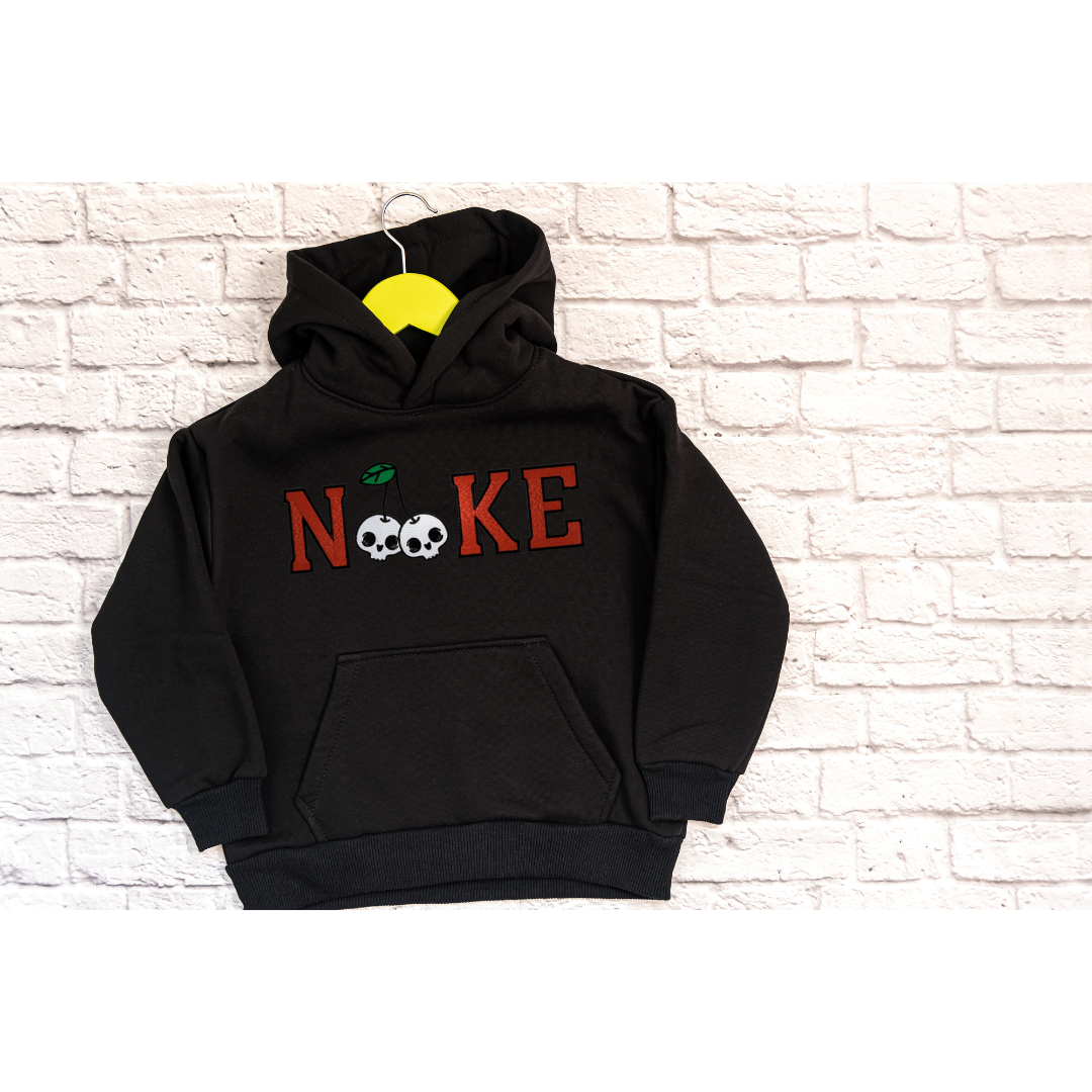 design skull cerises