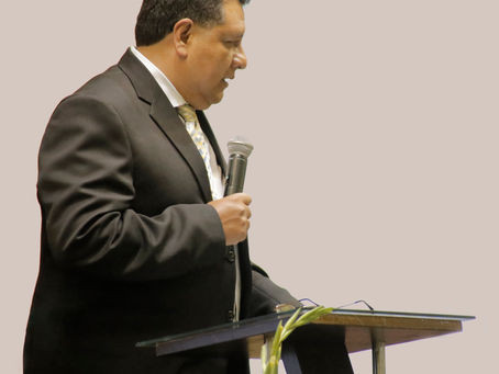 Apóstol Julio Sosa