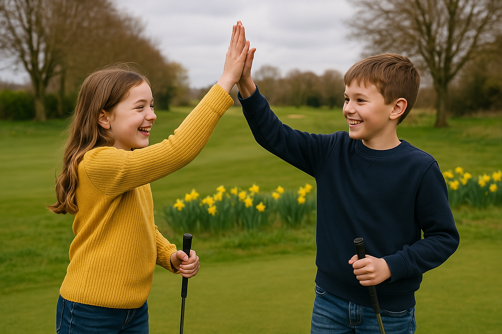 Taster Session - Ages 7-11