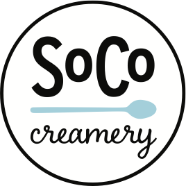 SoCo Creamery logo