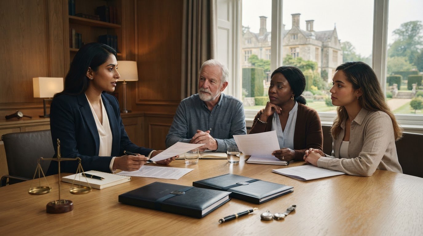 Inheritance Dispute Solicitor: A Strategic Guide to Estate Claims in 2026