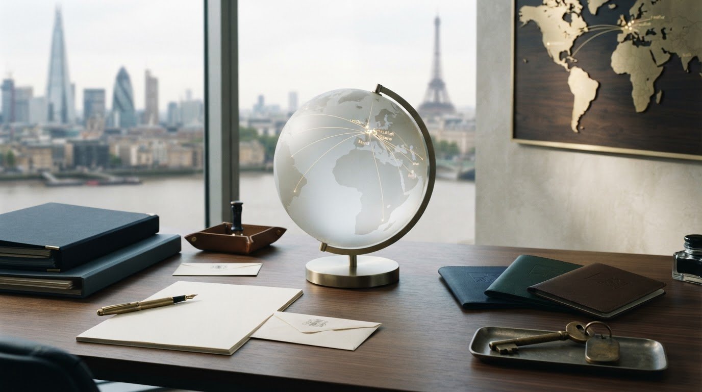 Cross-Border Probate: A Strategic Guide to International Estates