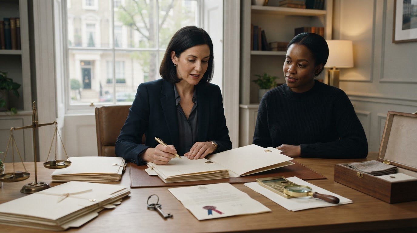 Duties of an executor in the UK and what you need to do