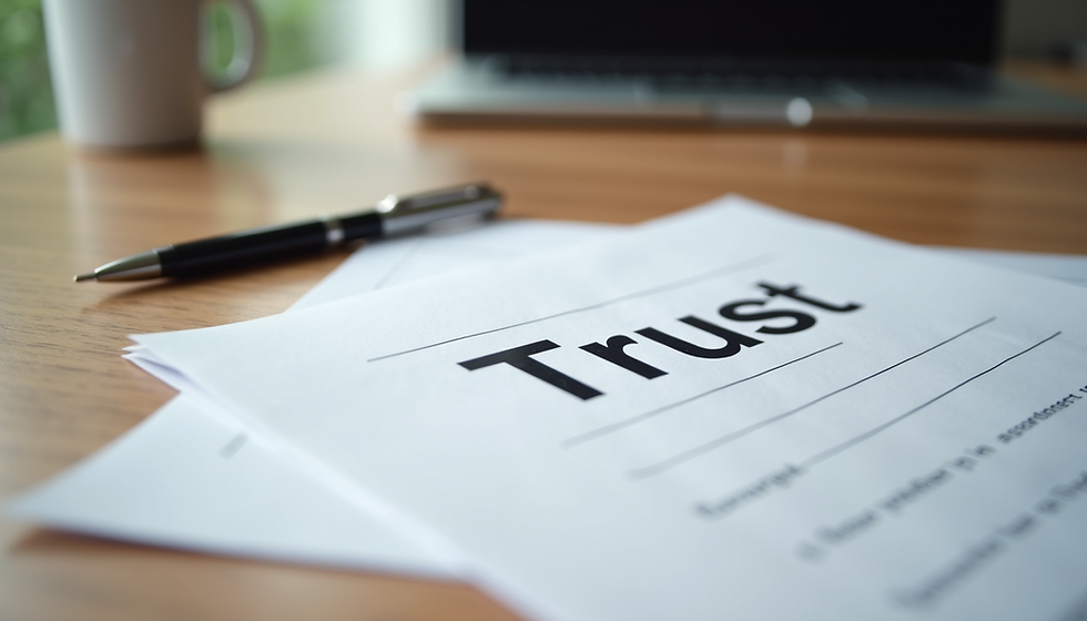 Understanding the Causes of Trust Disputes and Effective Prevention Strategies