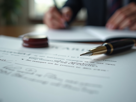 Exploring Legal Services Provided by Notaries in England and Wales Beyond Document Notarisation