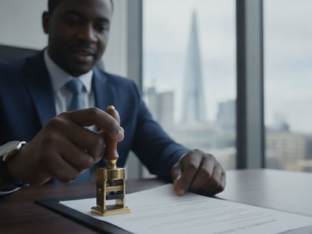Urgent Notary London: Same-Day Notarisation Guide
