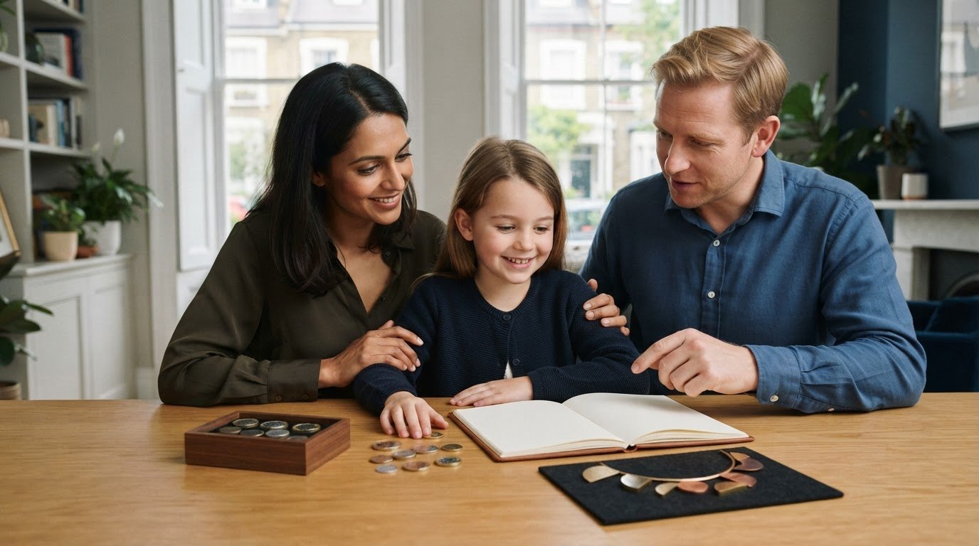 Setting Up a Bare Trust for a Child: Roles and Trust Deed