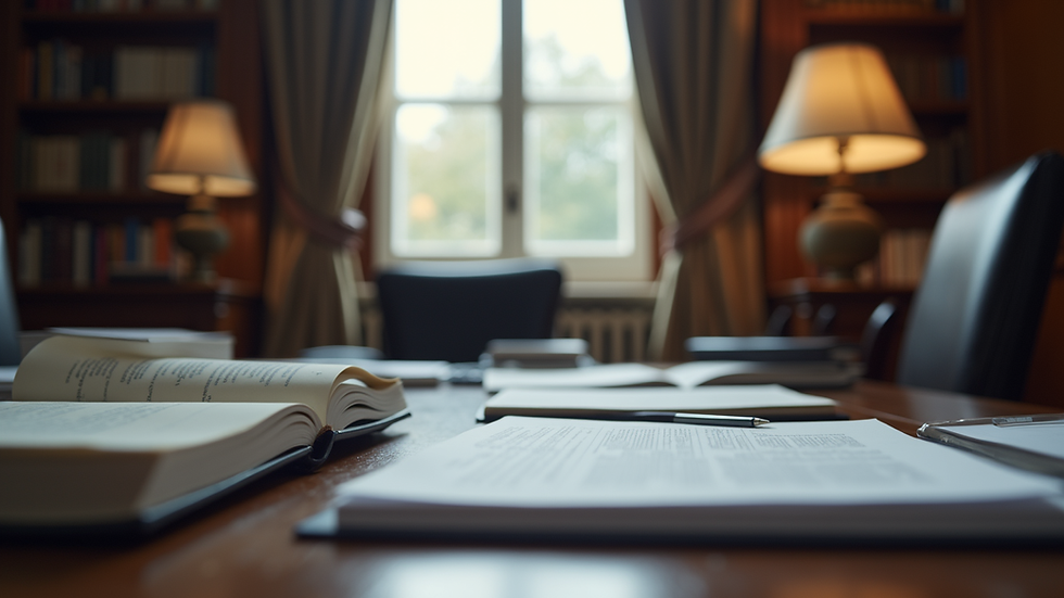 Choosing Contract Dispute Solicitors in London