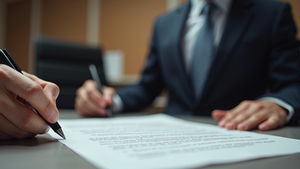 Exploring Notary Services Explained: A Guide to Notary Public Services in the UK