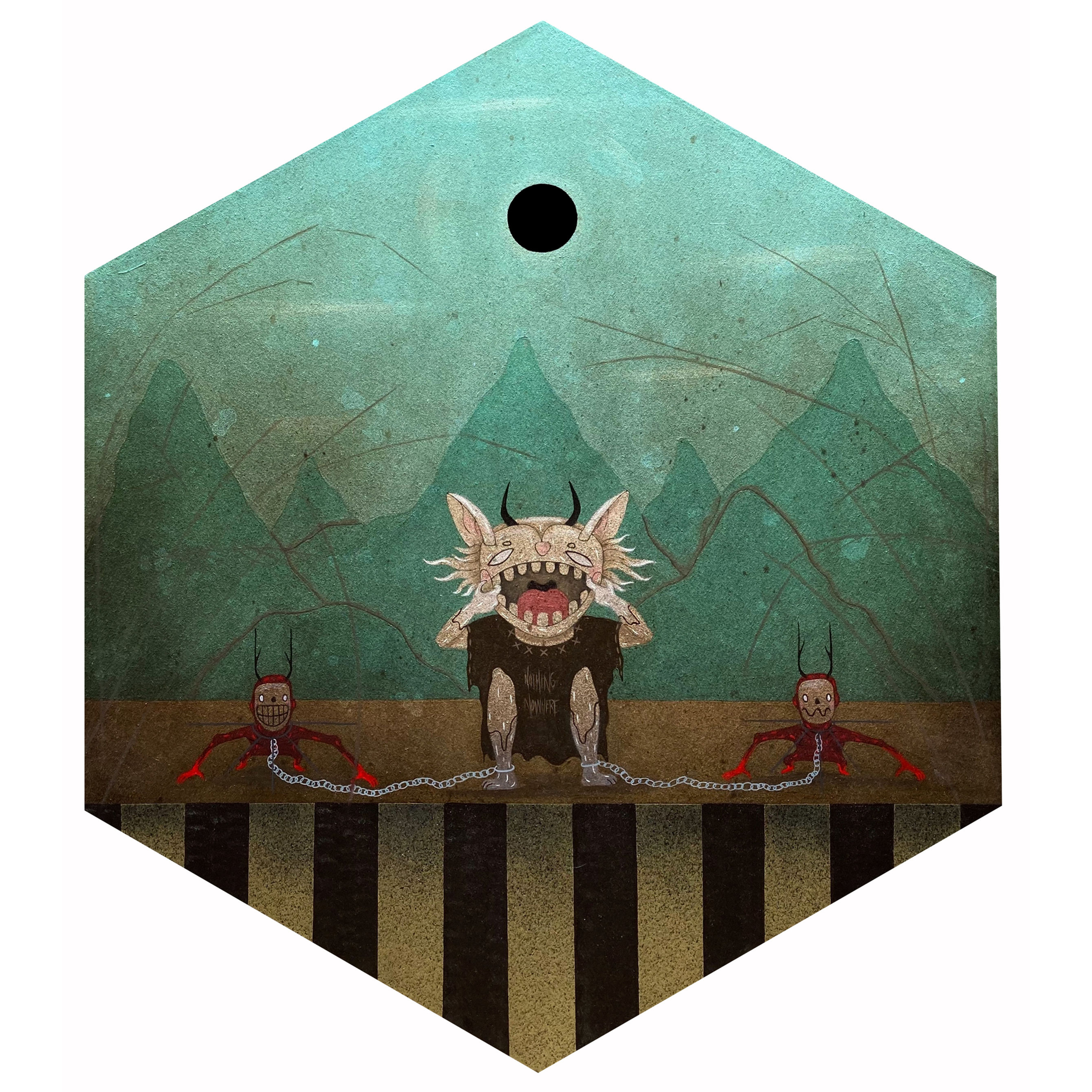 El juicio de ammyt, 2021