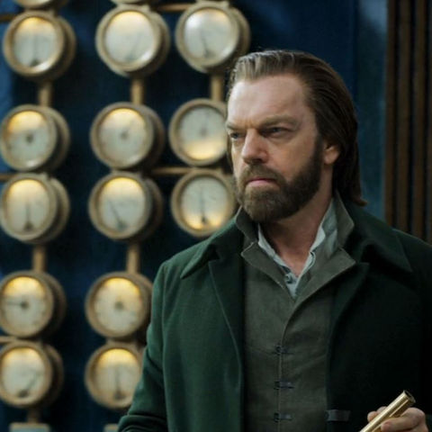 Movie still of London Wheelhouse, Mortal Engines