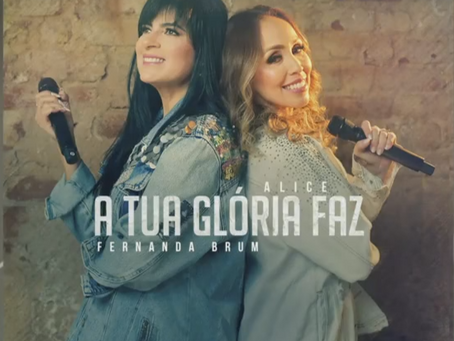 A Tua Glória Faz (Ao Vivo)