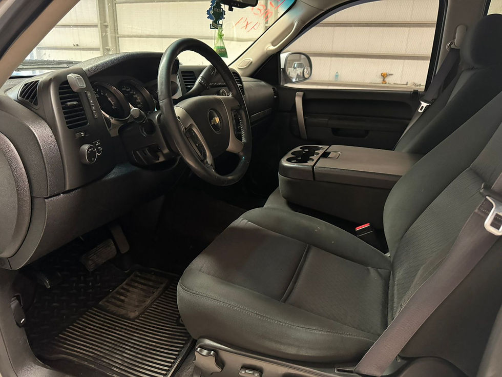 Miniatura: 2013 Chevrolet Silverado 4X4