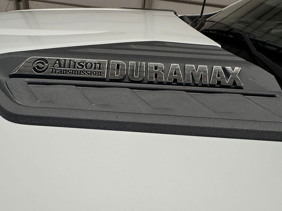 Miniatura: 2021 Chevrolet Duramax 4X4