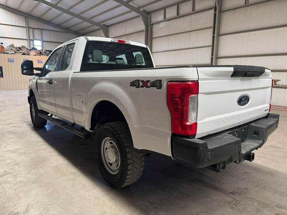 Miniatura: 2017 Ford 3/4 Gasolina 4X4