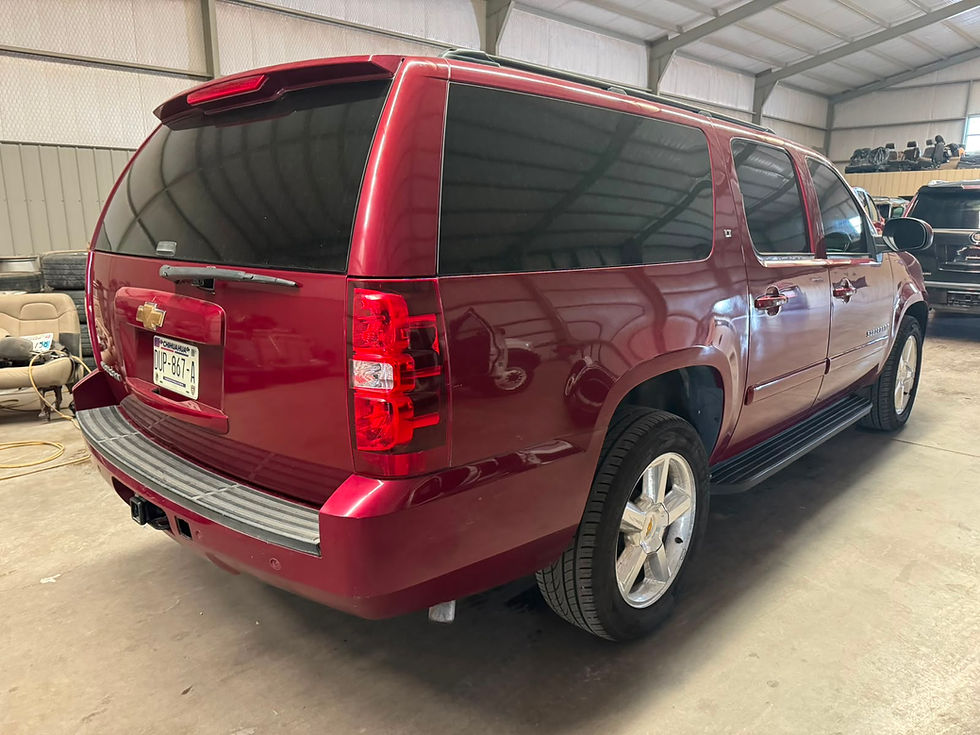 Miniatura: 2007 Chevrolet Suburban
