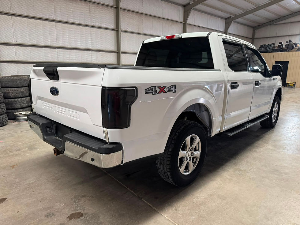 Miniatura: 2018 Ford F-150 4X4
