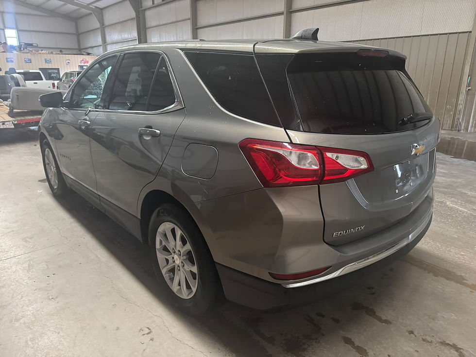 Miniatura: 2018 Chevrolet Equinox 4 Cil