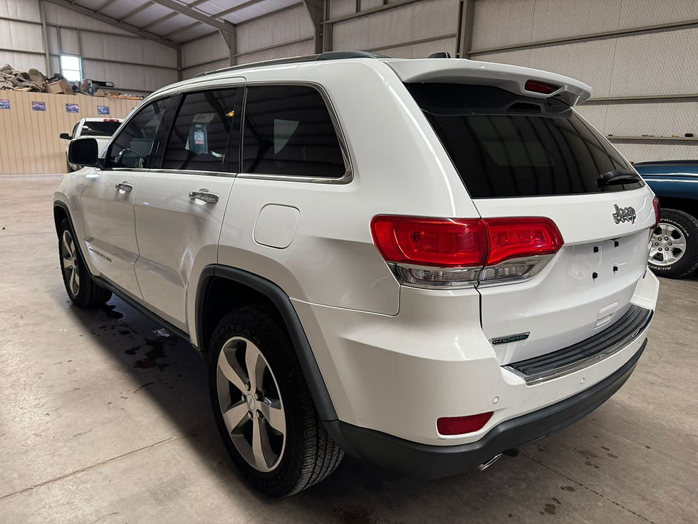Miniatura: 2014 Jeep Cherokee Eco Diesel