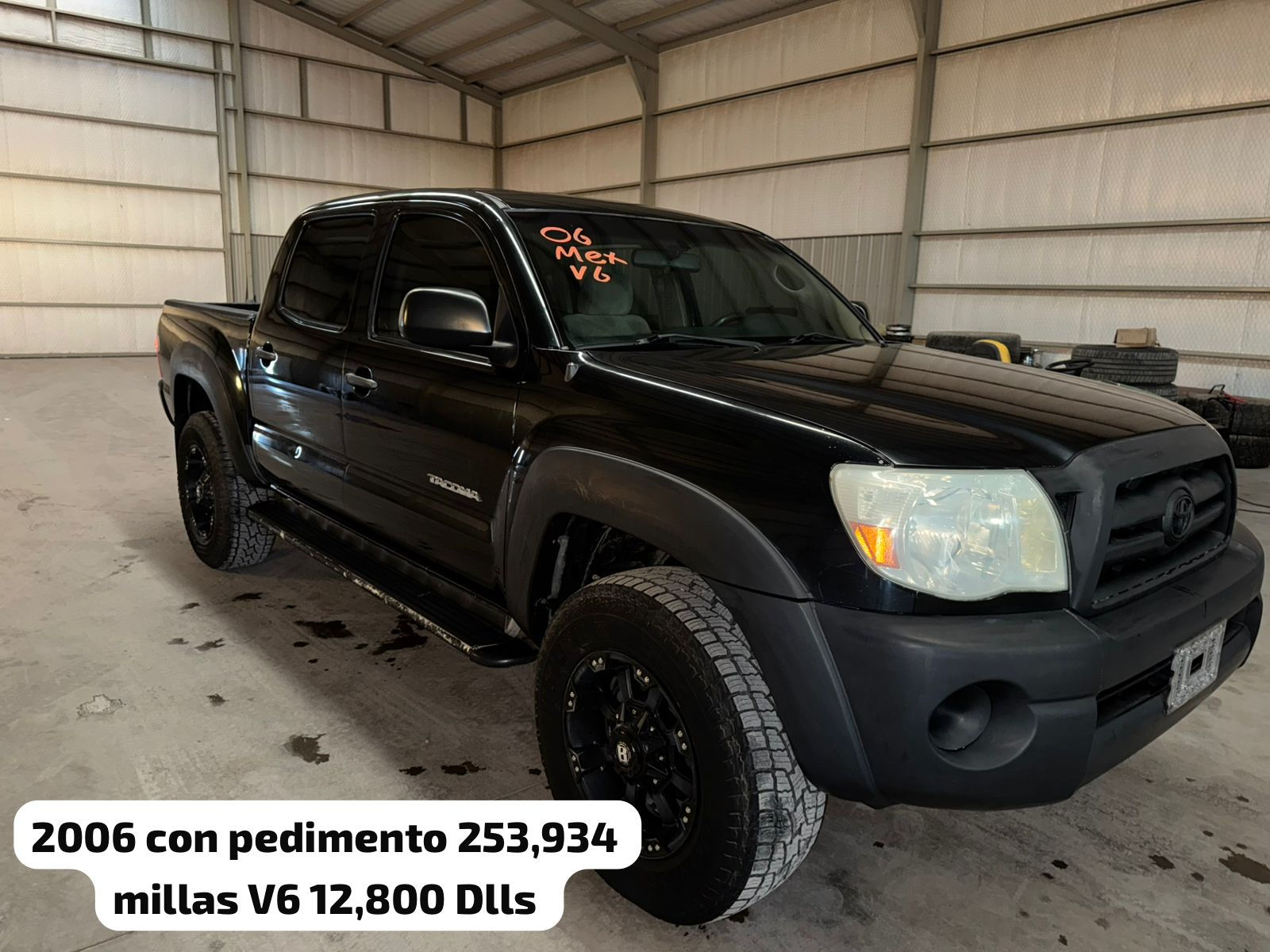 2006 Toyota Tacoma V6