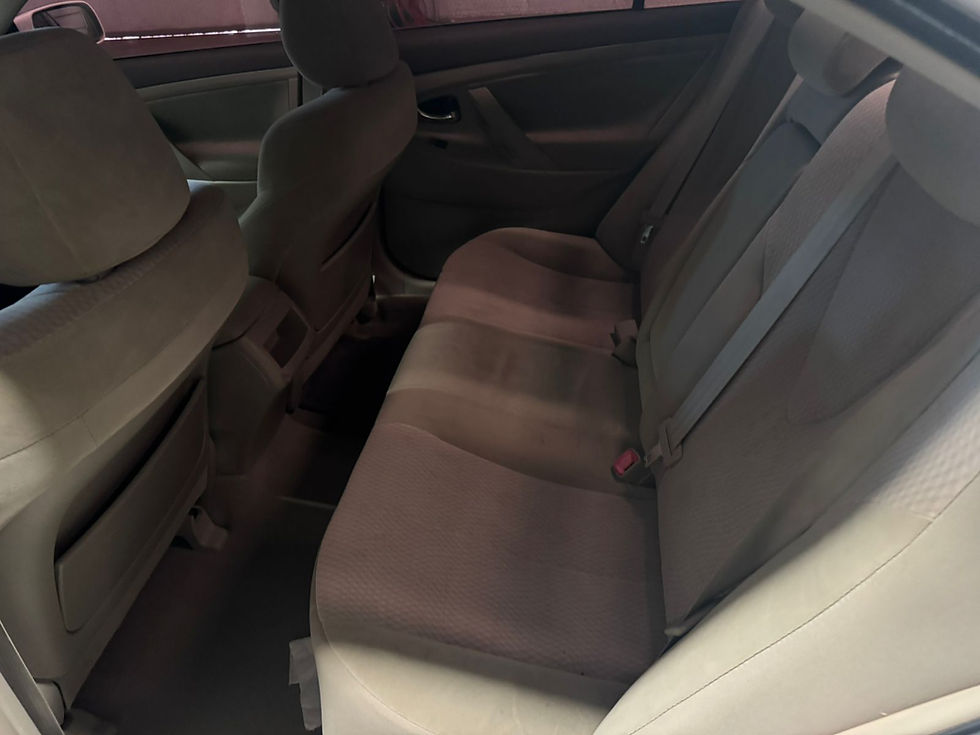 Miniatura: 2010 Toyota Camry STD