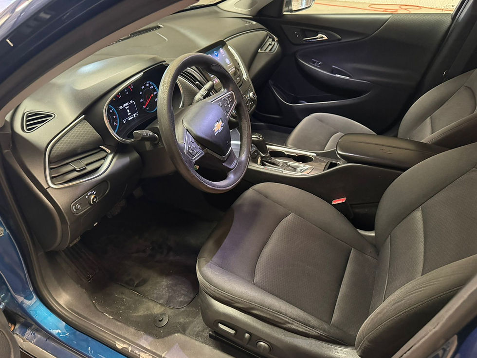 Miniatura: 2019 Chevrolet Malibu