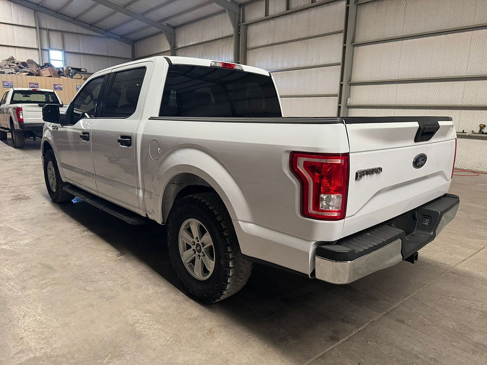 Miniatura: 2017 Ford F-150 5.0