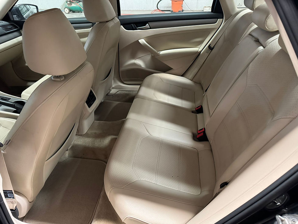 Miniatura: 2015 Volkswagen Passat Diesel USA