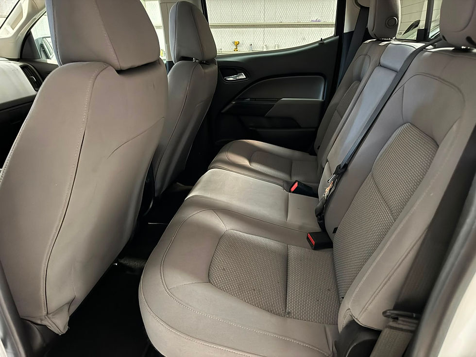 Miniatura: 2018 Chevrolet Colorado Duramax 4X4