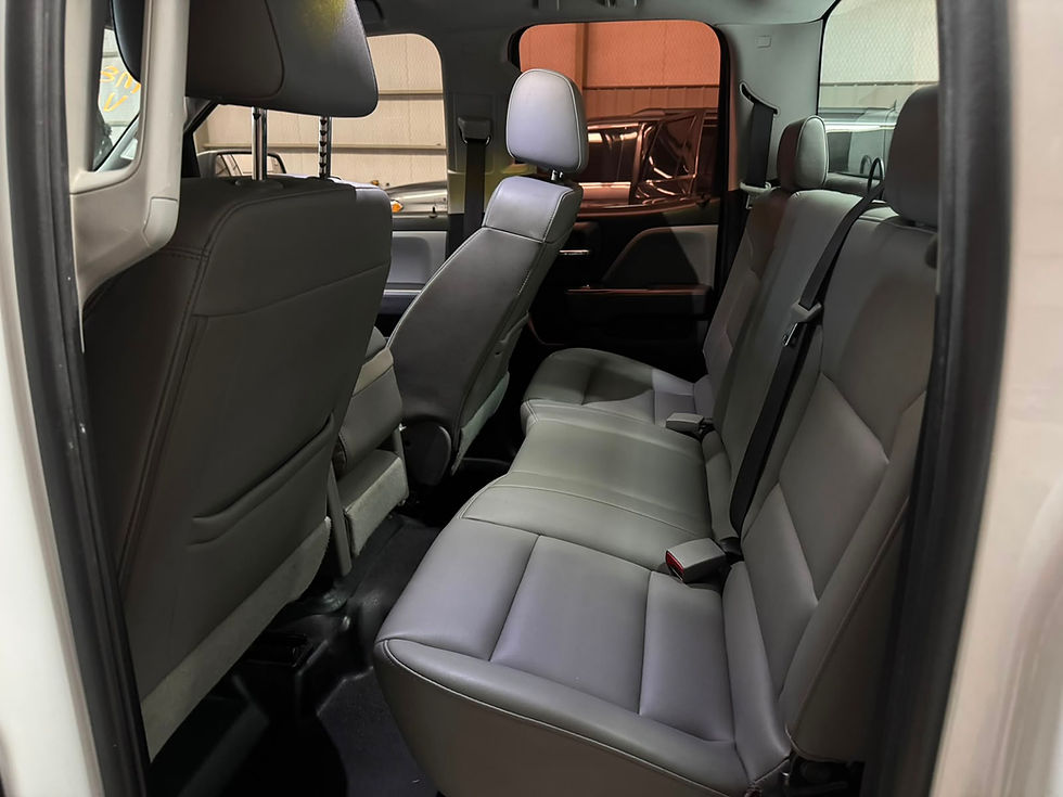 Miniatura: 2018 Chevrolet Silverado V6