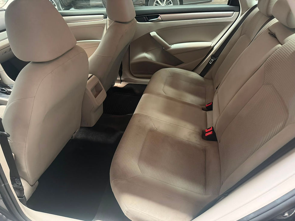 Miniatura: 2017 Volkswagen Passat Gasolina