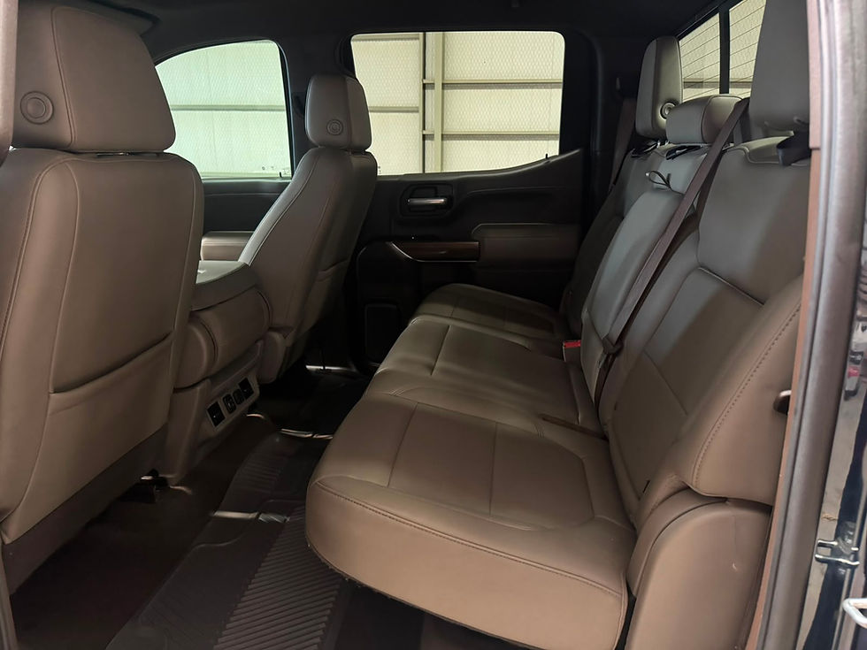 Miniatura: 2020 Chevrolet Silverado Texas Edition Duramax 3.0 4X4