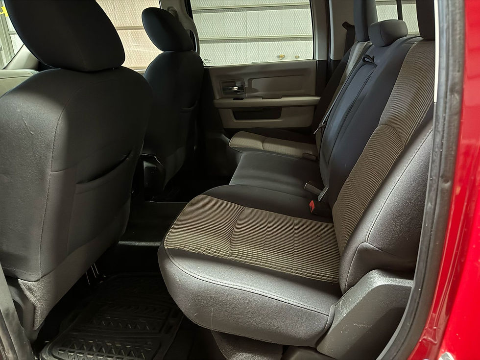 Miniatura: 2011 Dodge Hemi 5.7