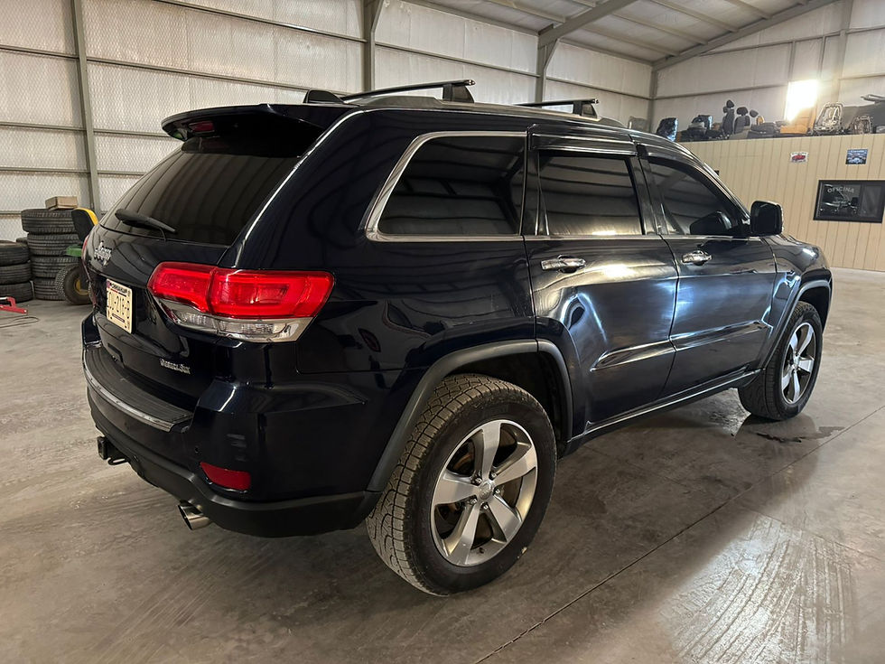 Miniatura: 2015 Jeep Cherokee Eco Diesel