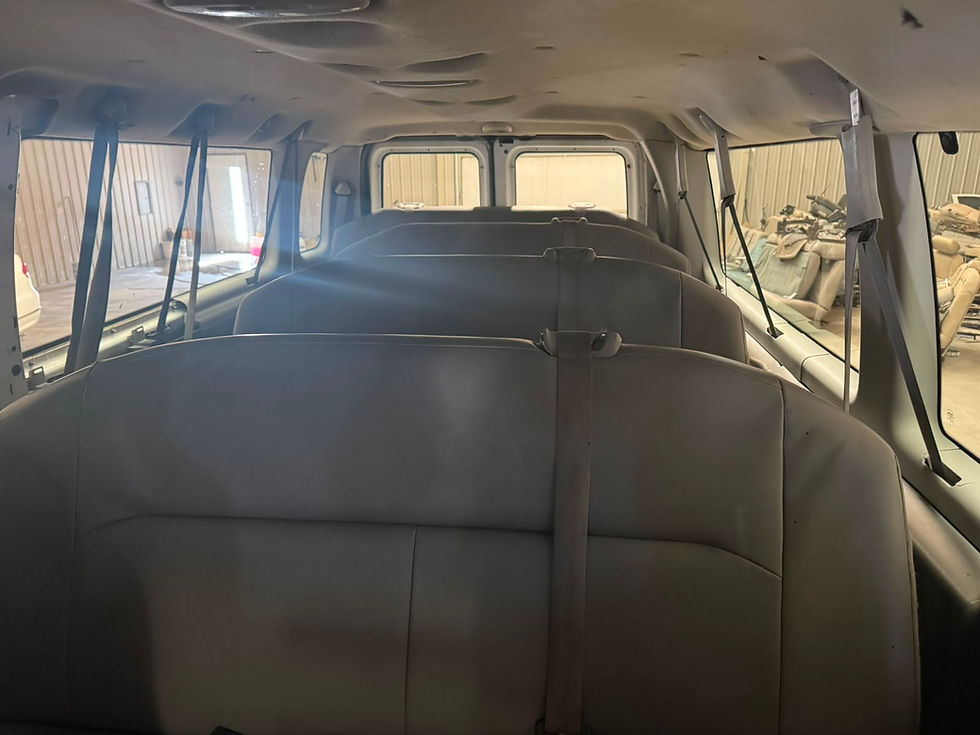 Miniatura: 2009 Ford Van Econoline 15 Pas