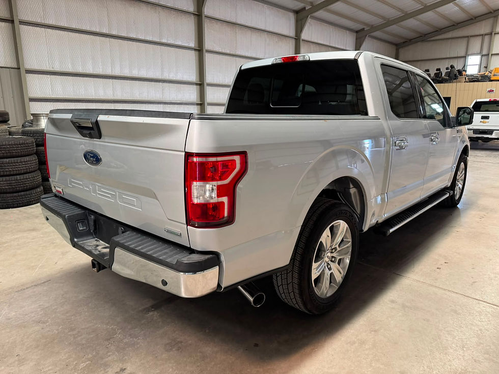 Miniatura: 2018 Ford F-150 XLT