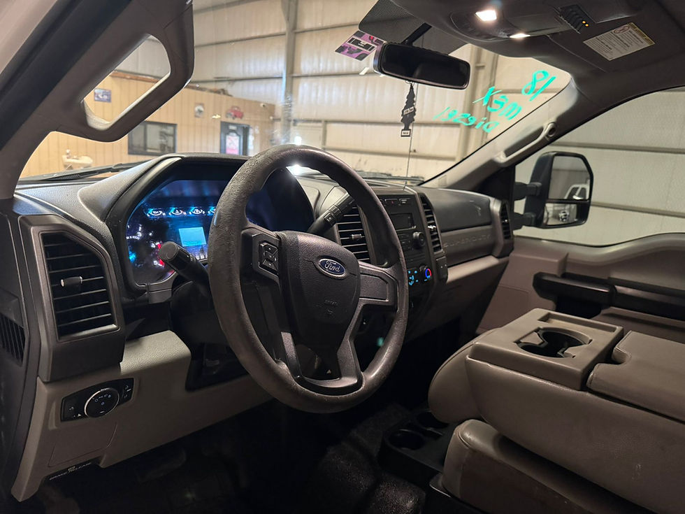 Miniatura: 2018 Ford Power Stroke 6.7