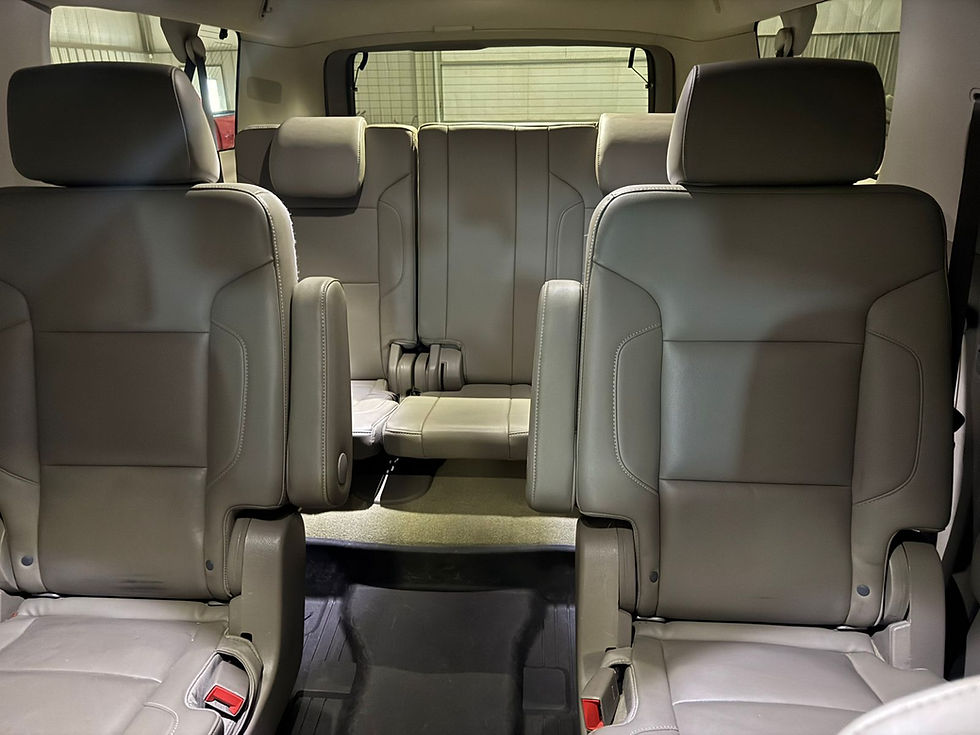 Miniatura: 2017 Chevrolet Suburban Z71