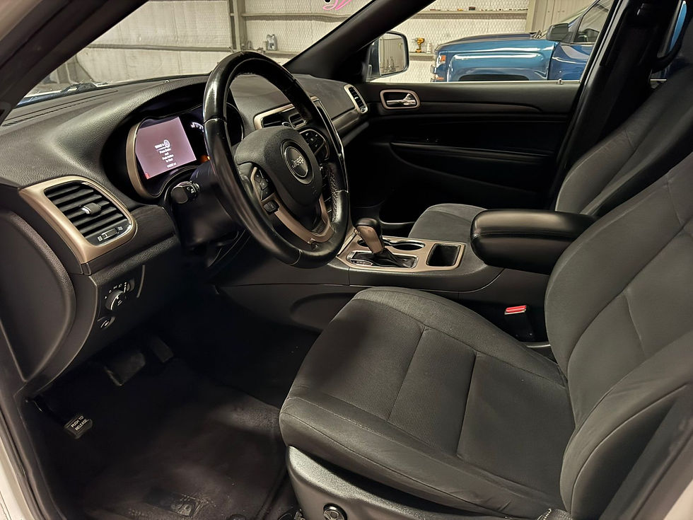 Miniatura: 2017 Jeep Cherokee Laredo V6