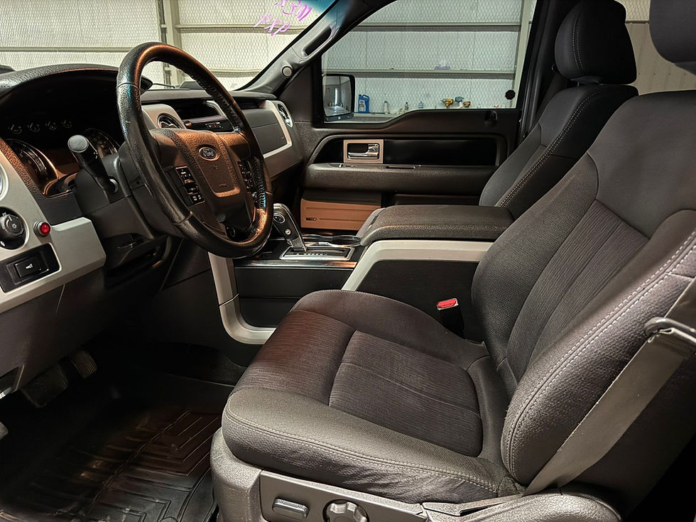 Miniatura: 2011 Ford F-150 4X4
