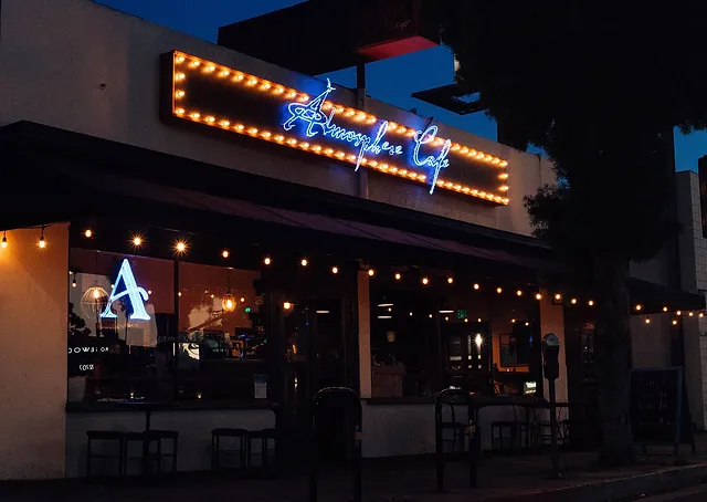 Atmosphere Mar Vista Restaurant Atmosphere Mar Vista Restaurant
