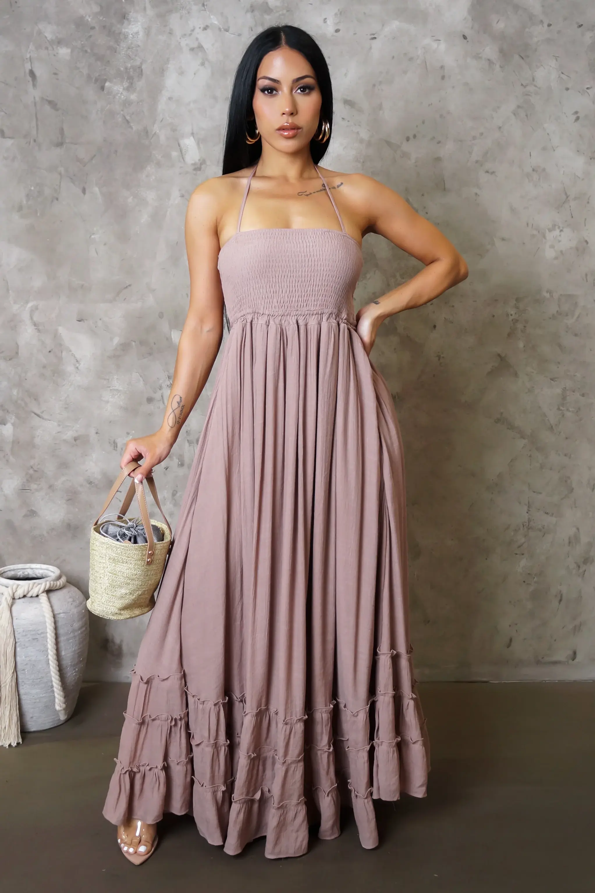 Your Muse Maxi Dress