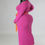 Thumbnail: Magenta Rush Dress
