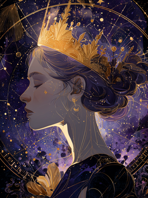 Astro-Leaders: Prinzessin Diana