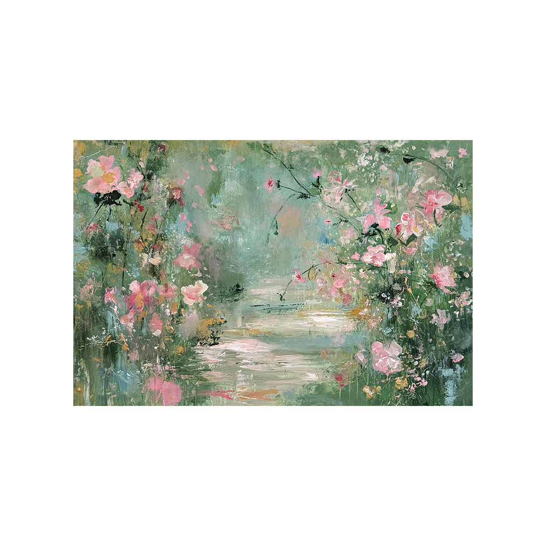 A Garden in June