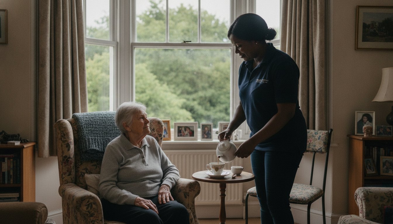 Expert Home Care in Highgate | Trusted Local Support